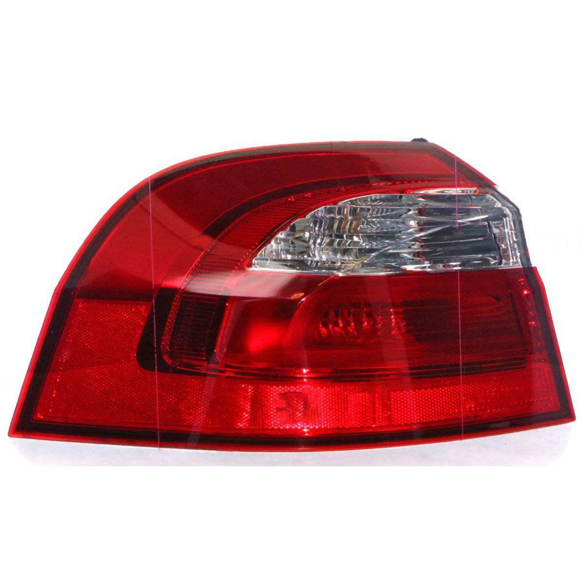 APG All Crash Tail Lamp Passenger Side Certified Suits Kia Rio S/Si UB Hatch 8/2011 to 1/2017 KDF-21040LHQ