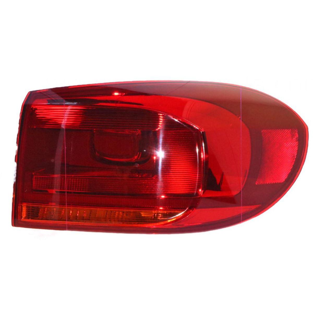 APG All Crash Tail Lamp Drivers Side Certified Suits Volkswagen Tiguan 5N 5/2011 to 9/2016 VNA-21041RHQ