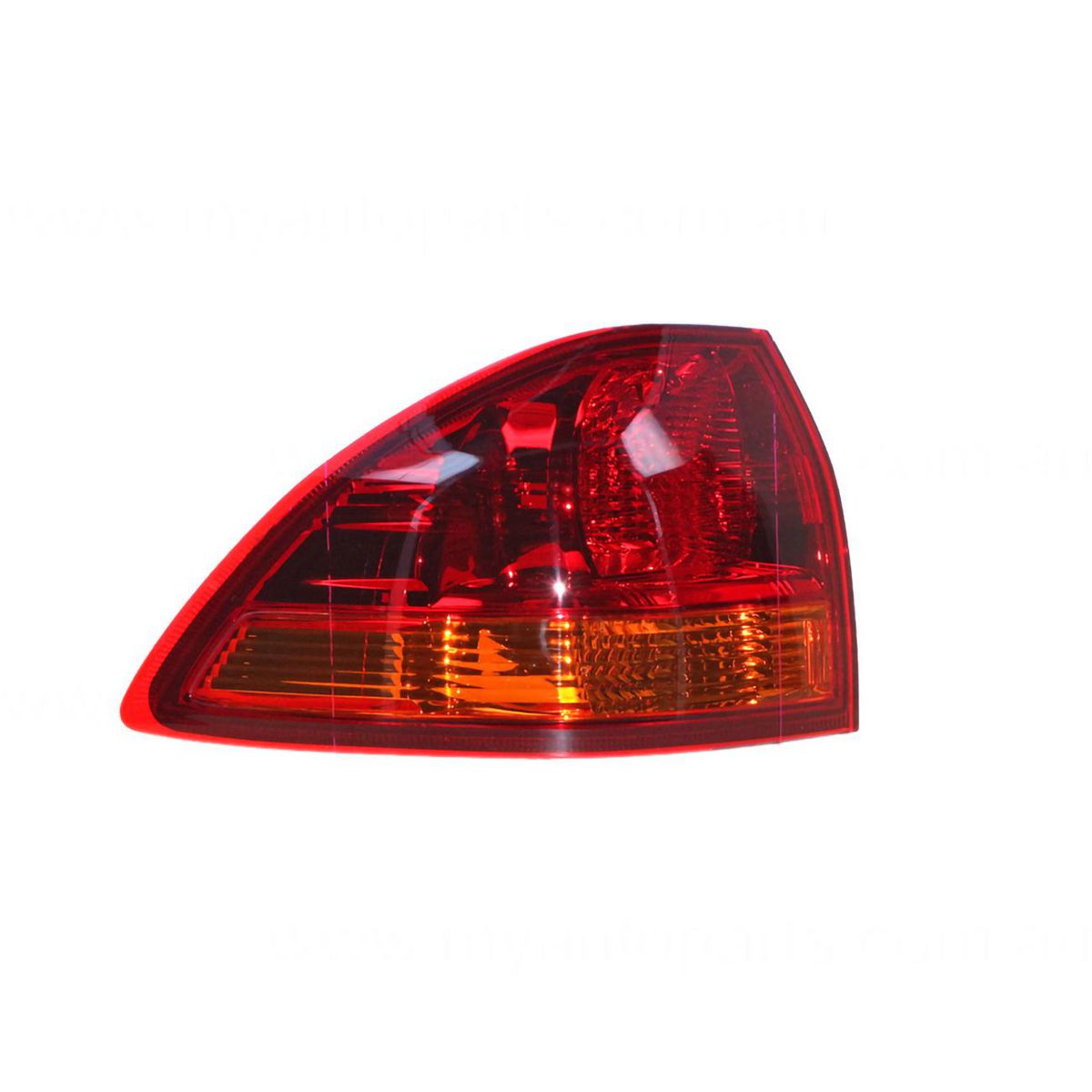 APG All Crash Tail Lamp Passenger Side Certified Suits Mitsubishi Challenger PB 9/2009 to 6/2013 CPK-21040LHQ