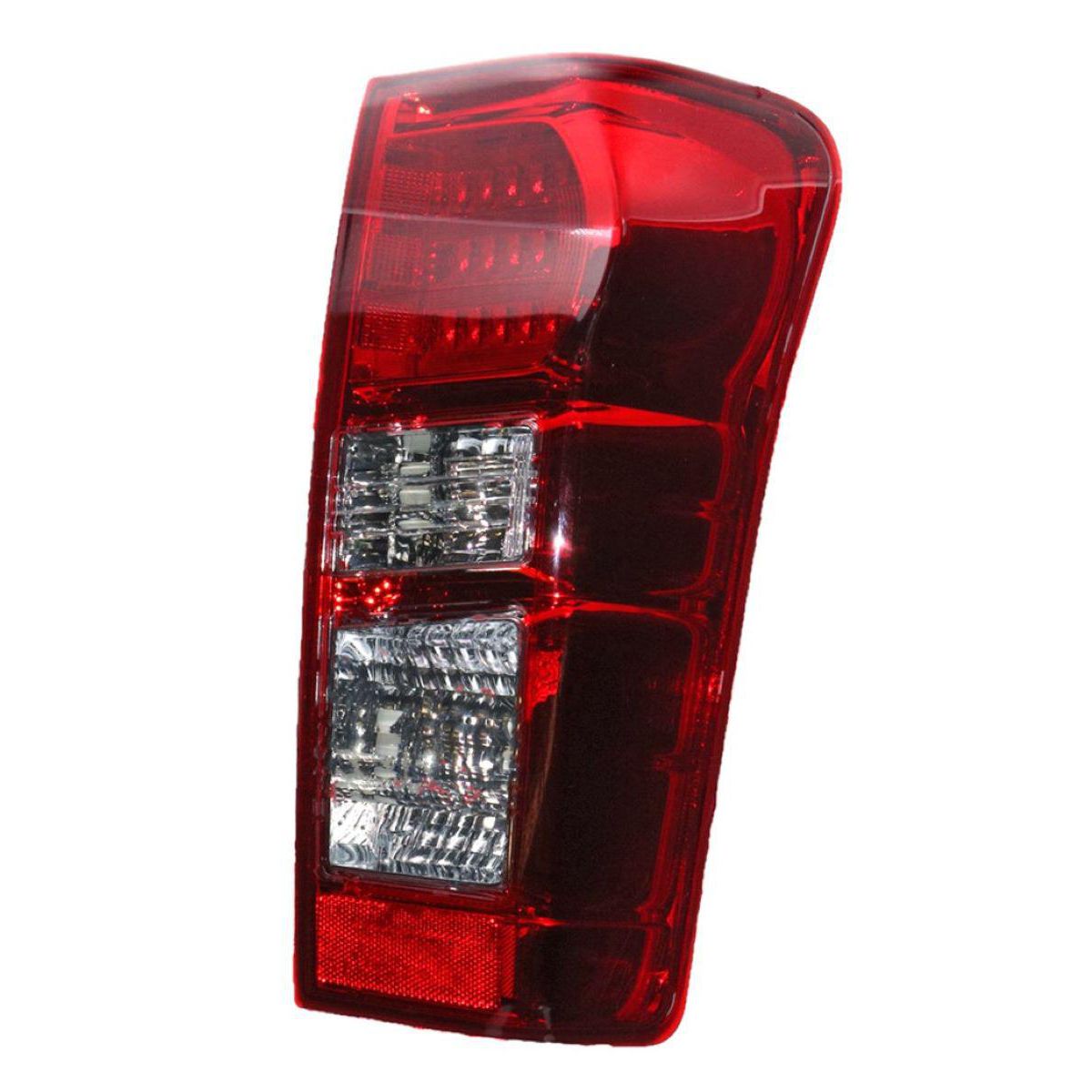 APG All Crash Tail Lamp Drivers Side Certified suits Isuzu D-Max GDP-21040RHQ