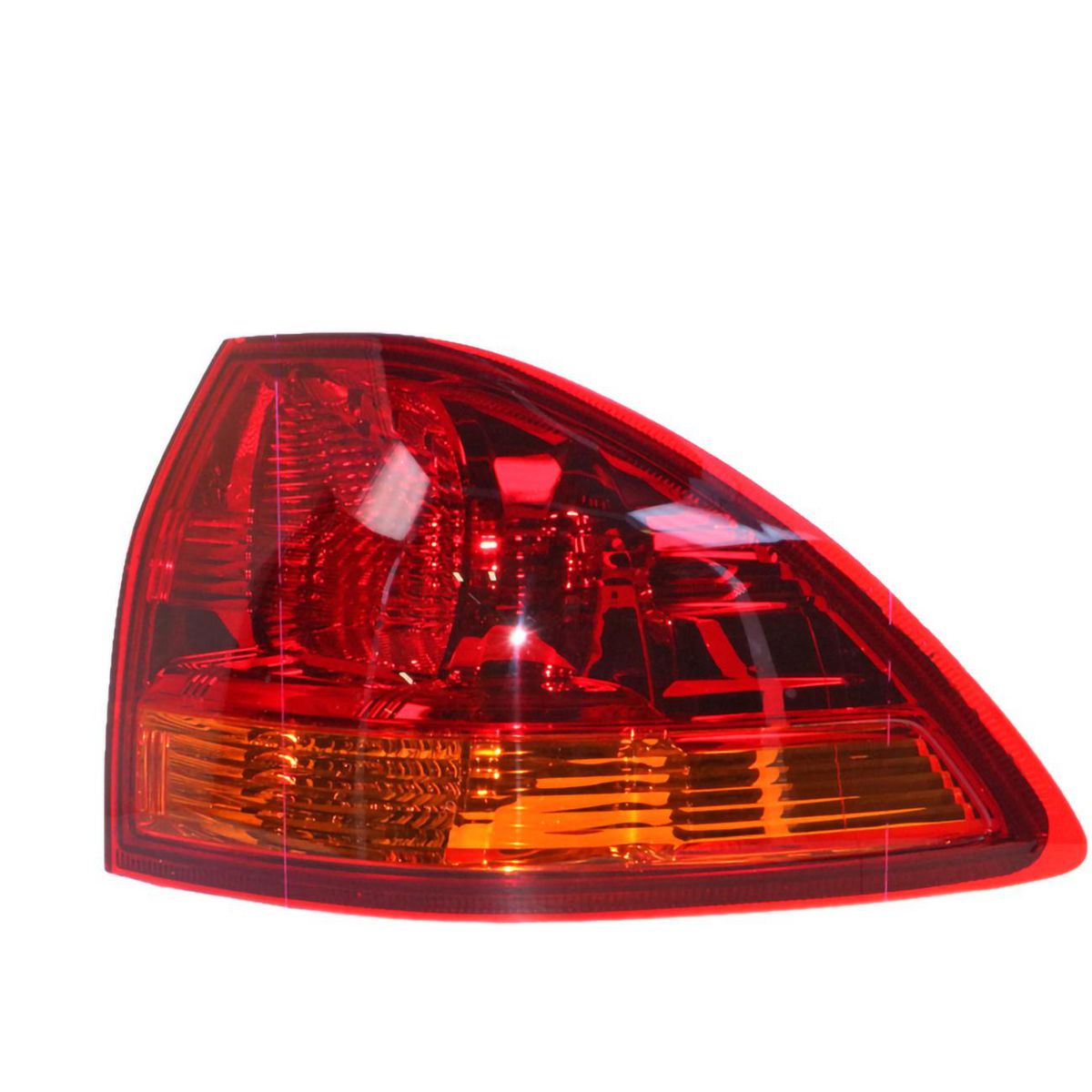 APG All Crash Tail Lamp Drivers Side Certified Suits Mitsubishi Challenger PB 9/2009 to 6/2013 CPK-21040RHQ