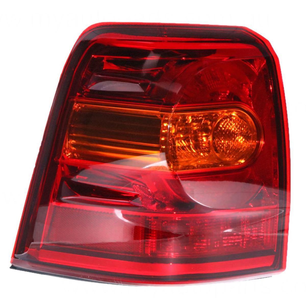 APG All Crash LED Tail Lamp Passenger Side Certified suits Toyota Landcruiser 200 Series 2012 to 2015 TLJ-21042LHQ