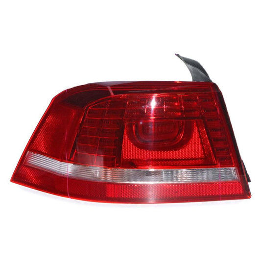 APG All Crash LED Tail Lamp Passenger Side Certified suits Volkswagen Passat B7 Sedan 2011 to 2015 VPF-21041LHQ