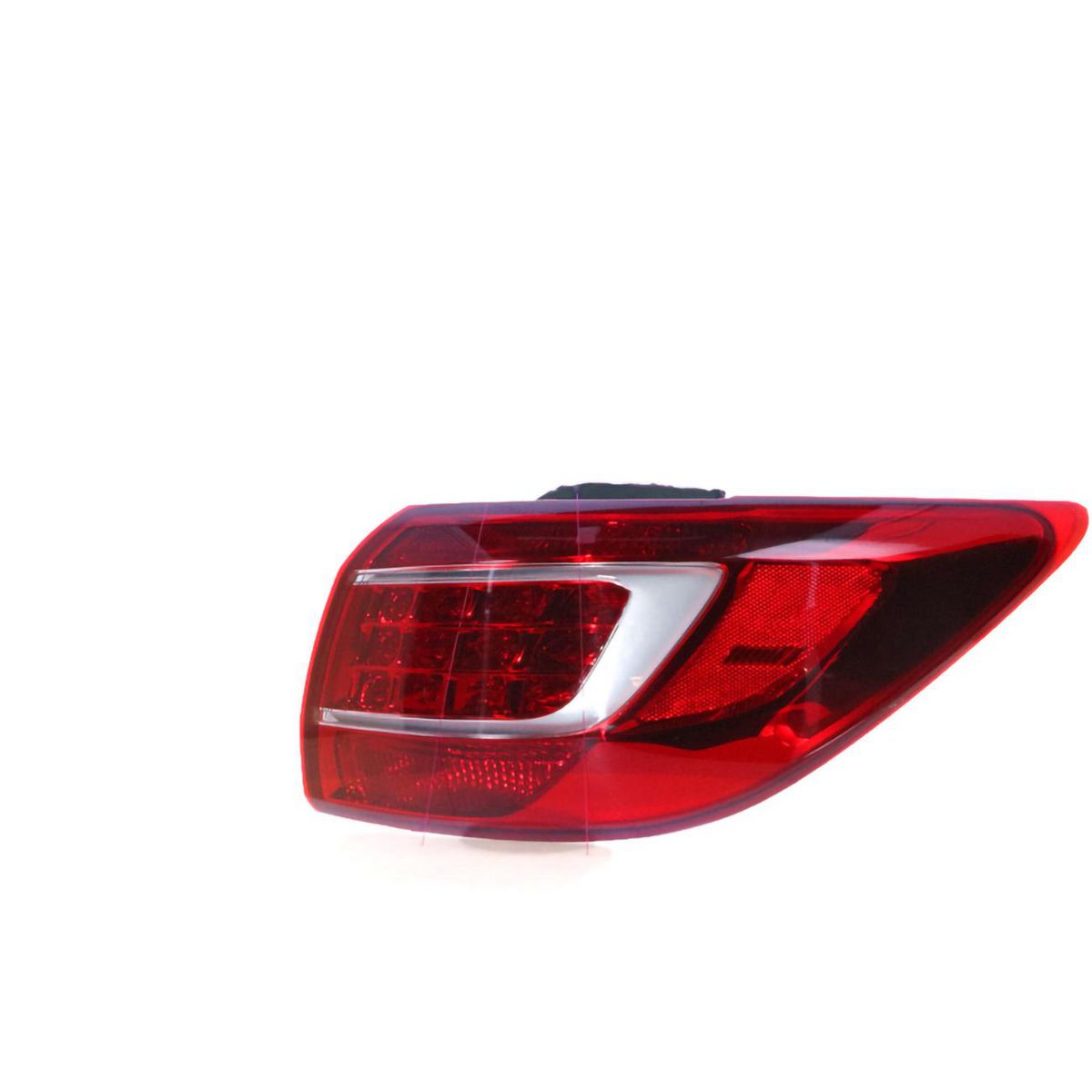 APG All Crash Tail Lamp Drivers Side Certified suits Kia Sportage KSE-21040RHQ