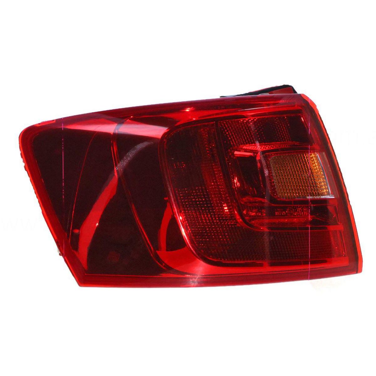 APG All Crash Tail Lamp Passenger Side Certified Suits Volkswagen Jetta 1B 2011 to 2015 VJU-21040LHQ