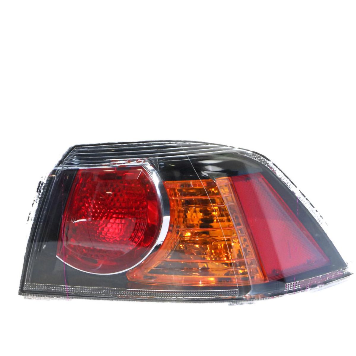 APG All Crash Tail Lamp Drivers Side Certified Suits Mitsubishi Lancer CJ 8/2009 to 3/2014 CCM-21041RHQ