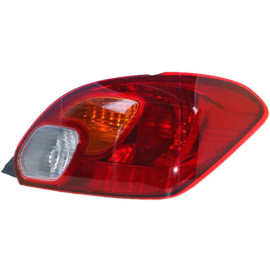 APG All Crash Tail Lamp Drivers Side Certified suits Mitsubishi Mirage CCN-21040RHQ