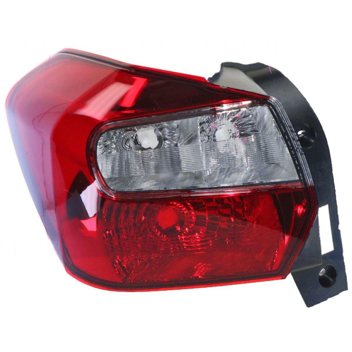 APG All Crash Tail Lamp Passenger Side Certified suits Subaru UXV-21040LHQ