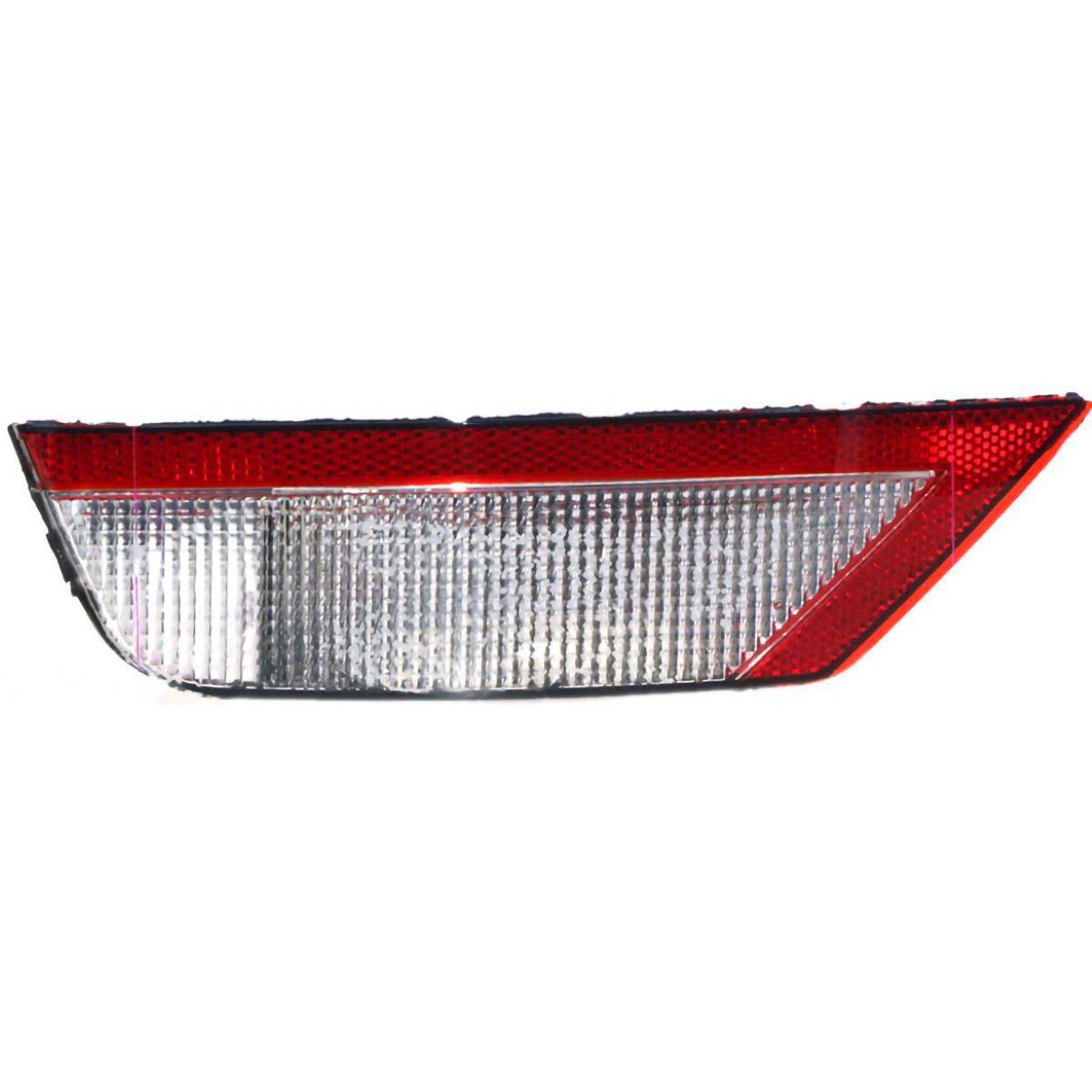 APG All Crash Rear Bar Lamp Passenger Side Certified Suits Ford Focus LV 2009 to 2011 FOC-21070LHQ