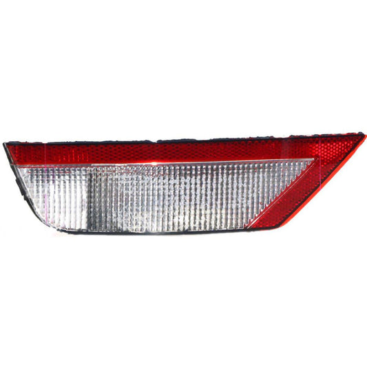 APG All Crash Rear Bar Lamp Passenger Side Certified Suits Ford Focus LV 2009 to 2011 FOC-21070LHQ
