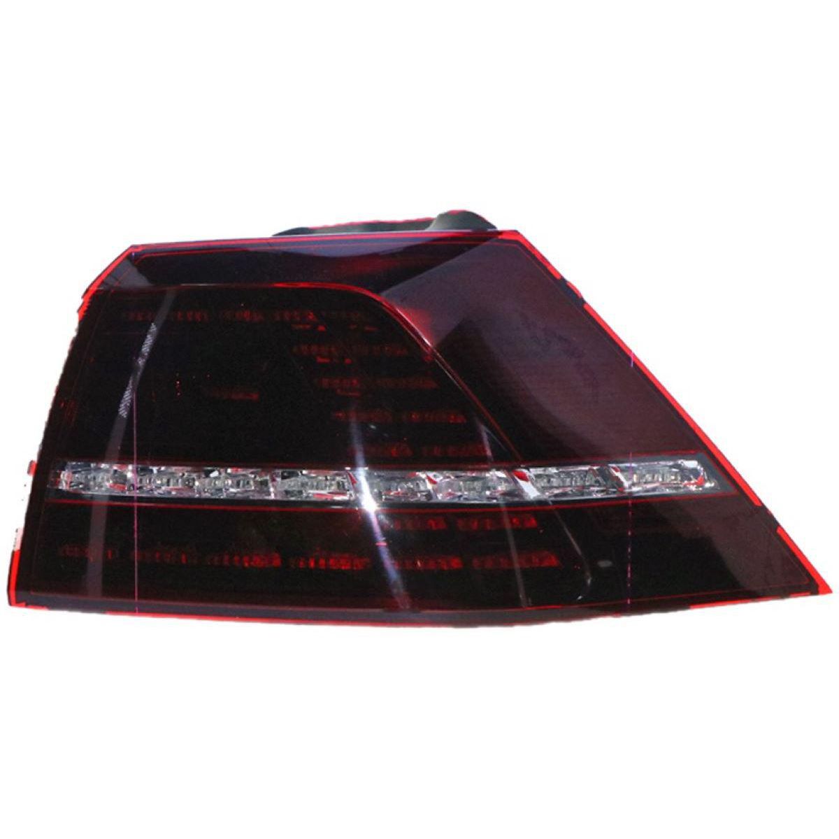 APG All Crash LED Tail Lamp Drivers Side Certified Suits Volkswagen Golf R MK 7 4/2014 to 7/2017 VGI-21044RHQ