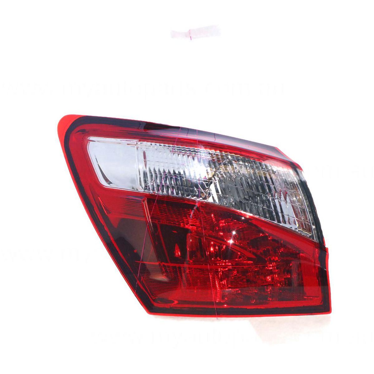 APG All Crash Tail Lamp Passenger Side Certified Suits Nissan Dualis J10 2010 to 2014 NDB-21040LHQ