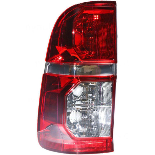 APG All Crash Tail Lamp Passenger Side Certified suits Toyota Hilux Style Side 2011 to 2015 TIN-21040LHQ