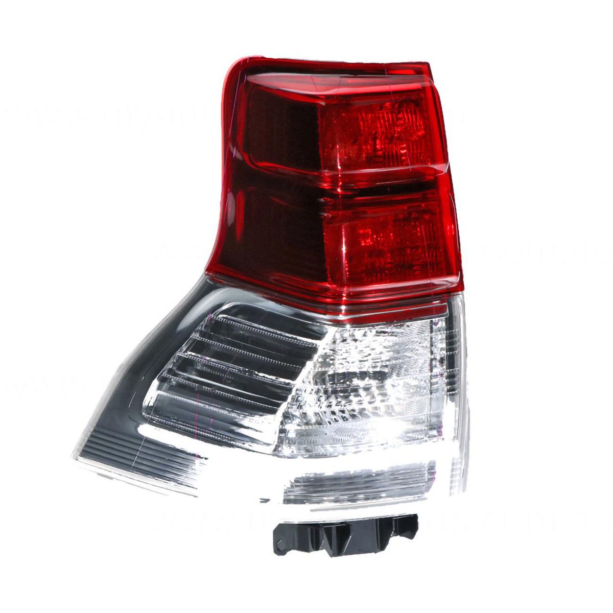 APG All Crash LED Tail Lamp Passenger Side Certified suits Toyota Prado 150 Series 2009 to 2013 TLI-21040LHQ