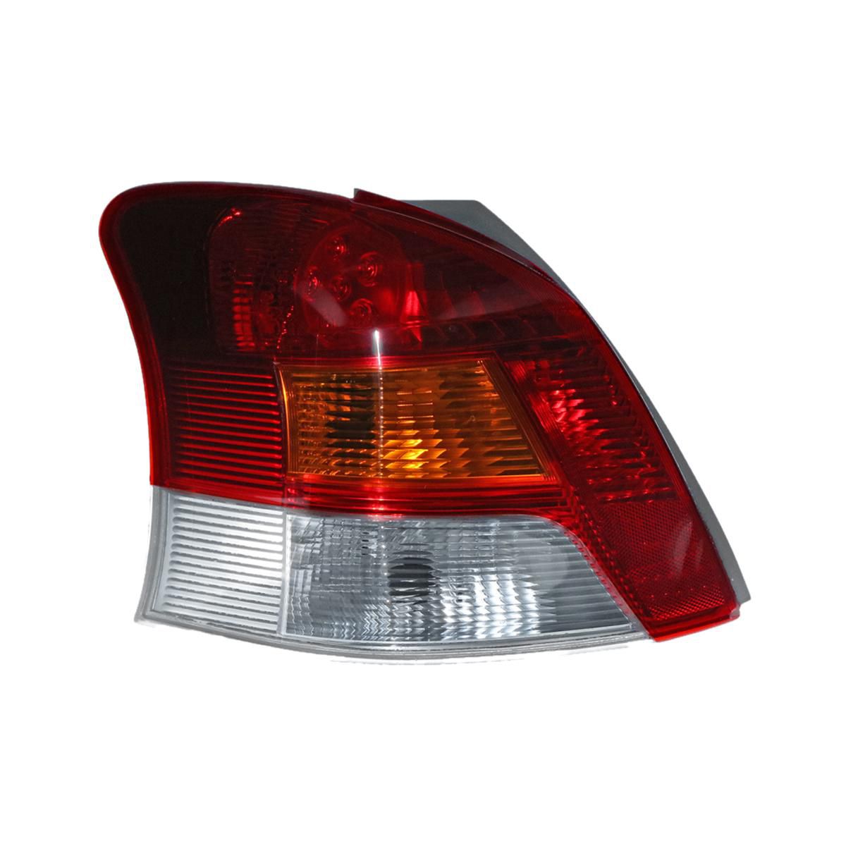 APG All Crash LED Tail Lamp Passenger Side Certified suits Toyota Yaris NCP90 Series 2008 to 2011 TYR-21044LHQ