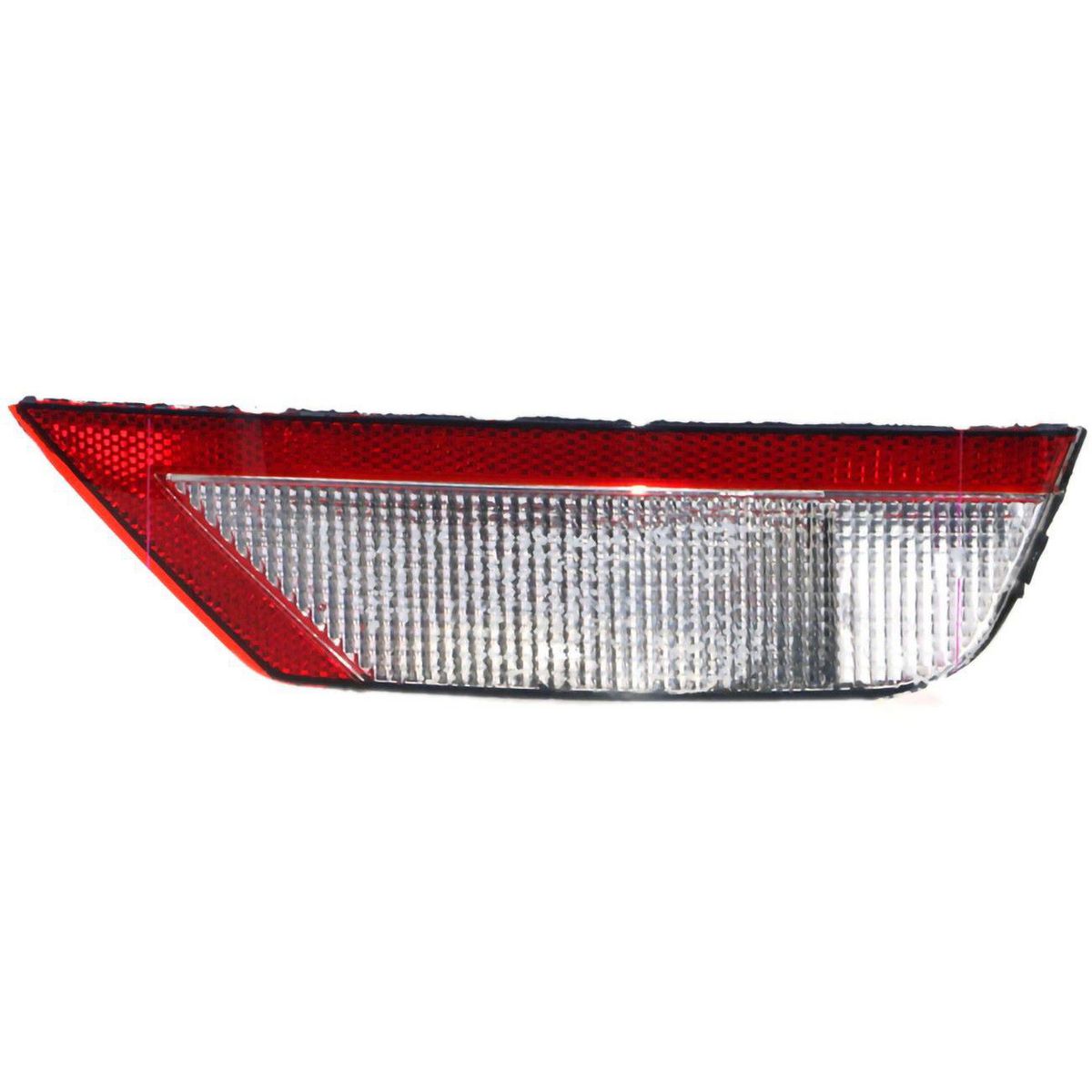 APG All Crash Rear Bar Lamp Drivers Side Certified Suits Ford Focus LV 2009 to 2011 FOC-21070RHQ