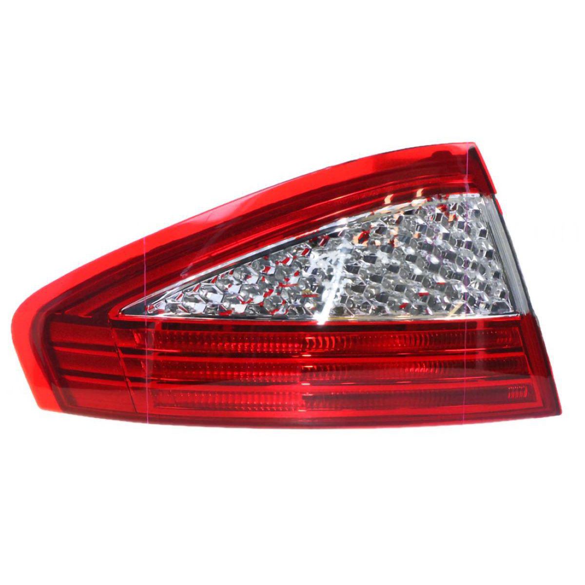 APG All Crash Tail Lamp Passenger Side Certified Suits Ford Mondeo MA/MB Wagon 4/2007 to 9/2010 FMD-21041LHQ