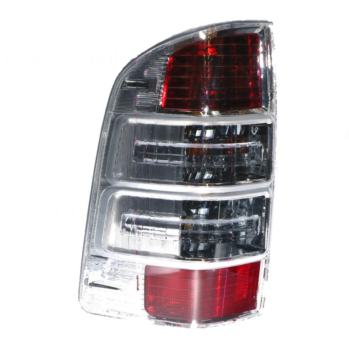 APG All Crash Tail Lamp Passenger Side Certified Suits Ford Ranger PK 4/2009 to 9/2011 FCG-21040LHQ