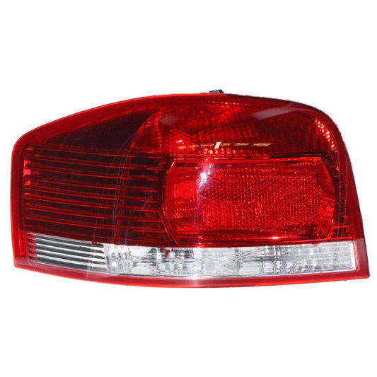 APG All Crash Tail Lamp Drivers Side Certified suits Audi A3/S3 8P 3 Door 2004 to 2011 UAO-21040RHQ