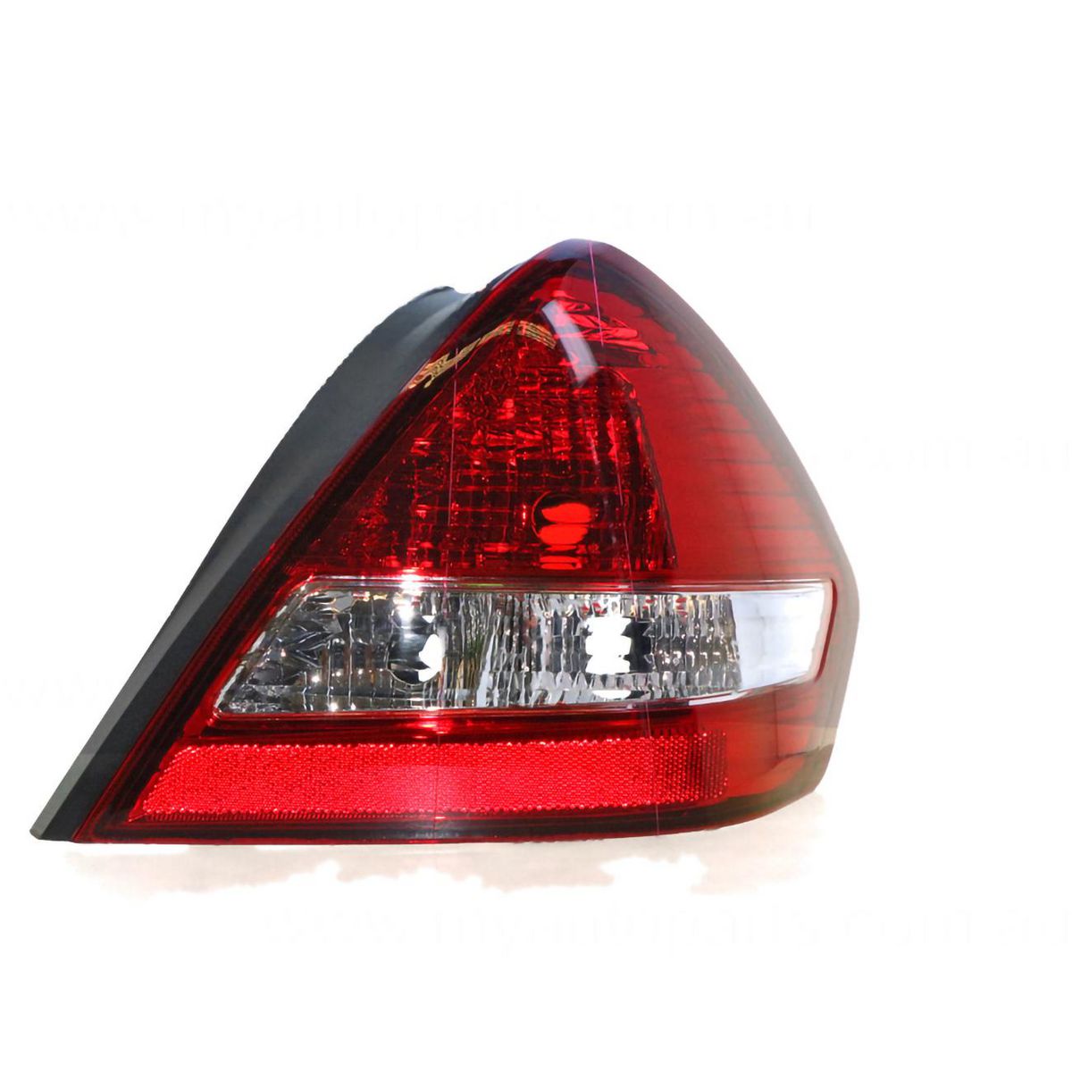 APG All Crash Tail Lamp Drivers Side Certified Suits Nissan Tiida C11 Sedan 2/2006 to 10/2006 NTE-21040RHQ