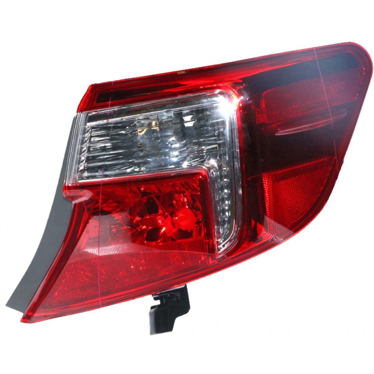 APG All Crash Tail Lamp Drivers Side Certified suits Toyota Camry 50 Series 2011 to 2015 TSI-21040RHQ