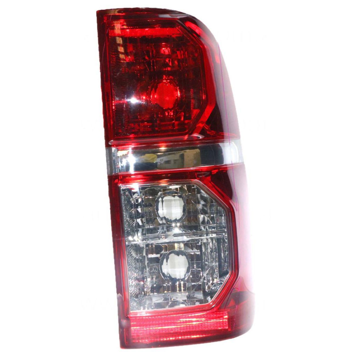 APG All Crash Tail Lamp Drivers Side Certified suits Toyota Hilux Style Side 2011 to 2015 TIN-21040RHQ