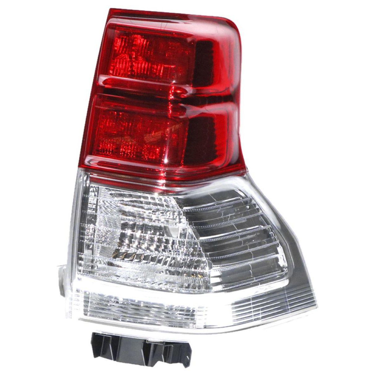 APG All Crash LED Tail Lamp Drivers Side Certified suits Toyota Prado 150 Series 2009 to 2013 TLI-21040RHQ