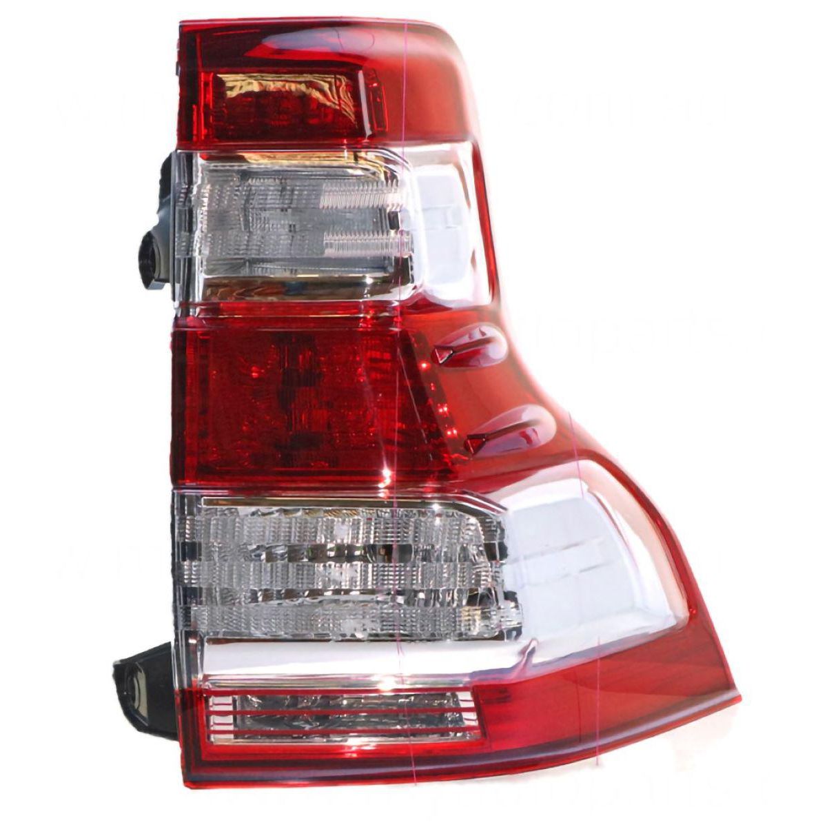APG All Crash LED Tail Lamp Drivers Side Certified suits Toyota Prado 150 Series 2013 to 2017 TLI-21041RHQ