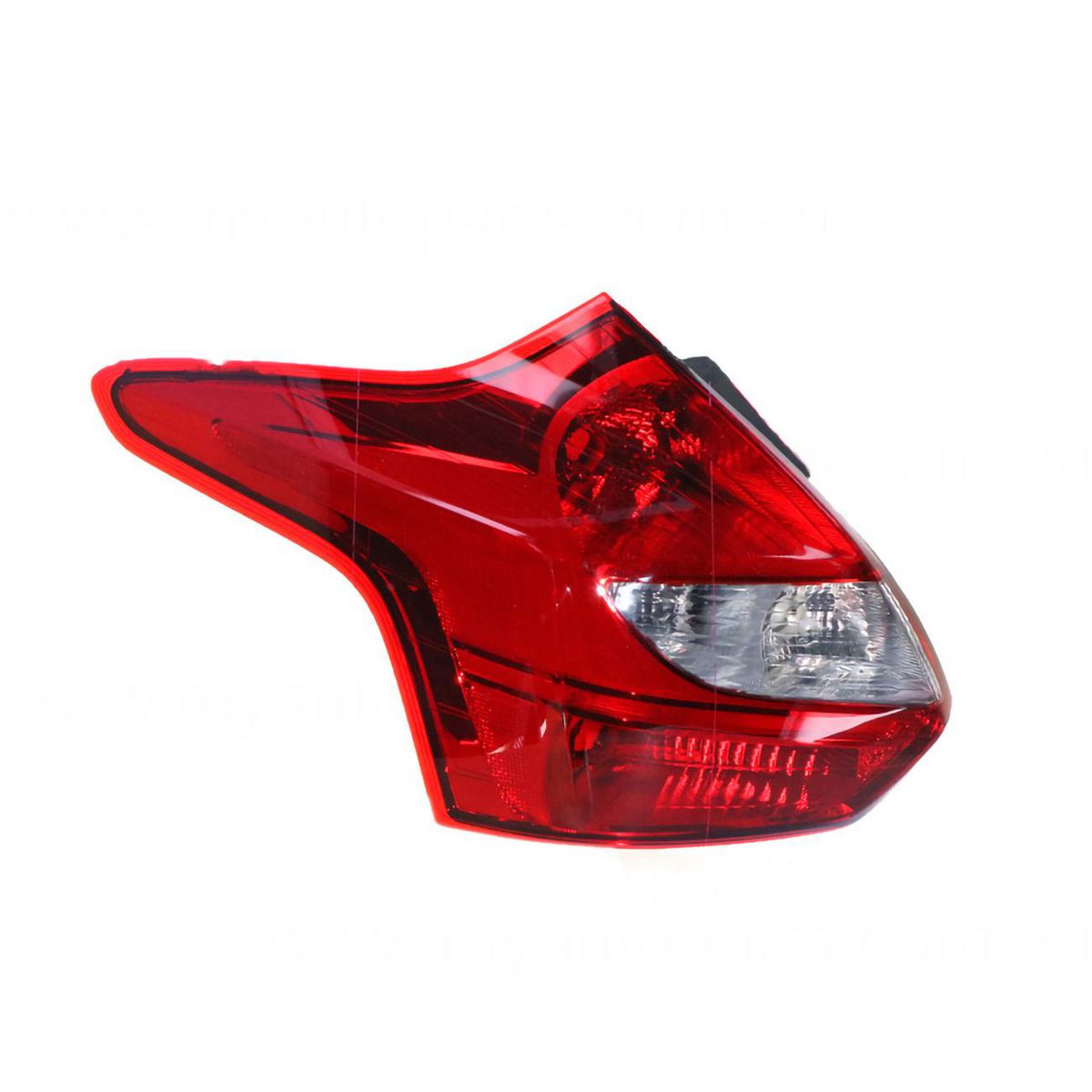 APG All Crash Tail Lamp Passenger Side Certified Suits Ford Focus LW 4/2011 to 8/2015 FOD-21041LHQ