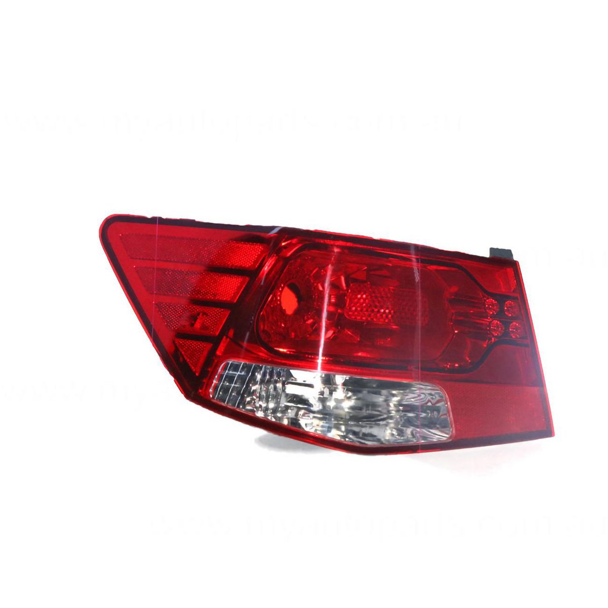APG All Crash Tail Lamp Passenger Side Certified Suits Kia Cerato TD 2009 to 2013 KCS-21040LHQ