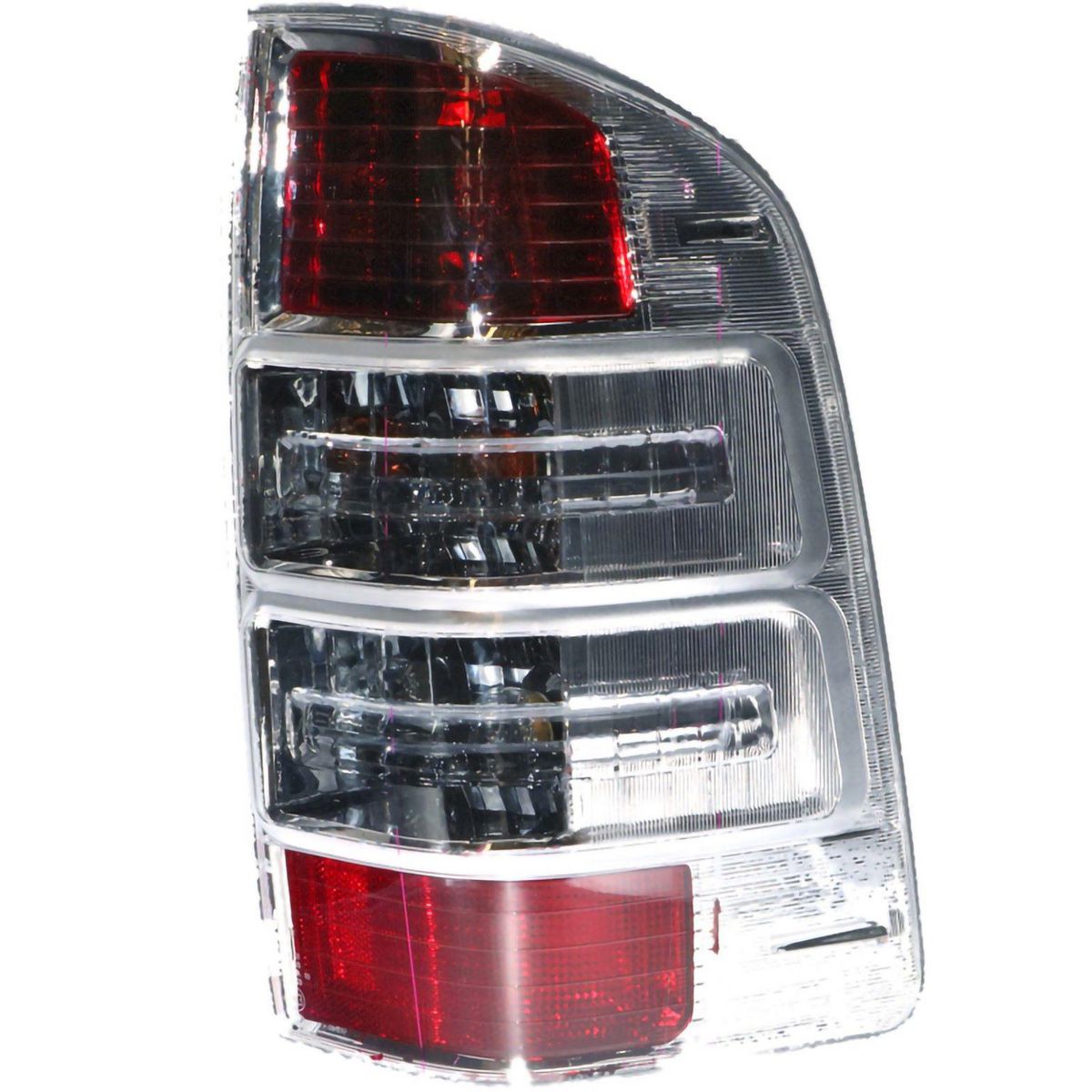 APG All Crash Tail Lamp Drivers Side Certified Suits Ford Ranger PK 4/2009 to 9/2011 FCG-21040RHQ