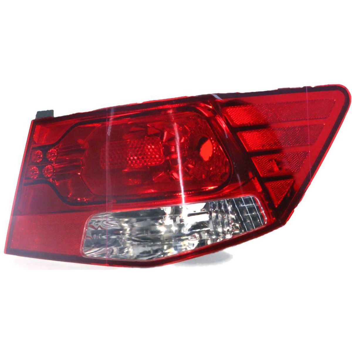 APG All Crash Tail Lamp Drivers Side Certified Suits Kia Cerato TD 2009 to 2013 KCS-21040RHQ