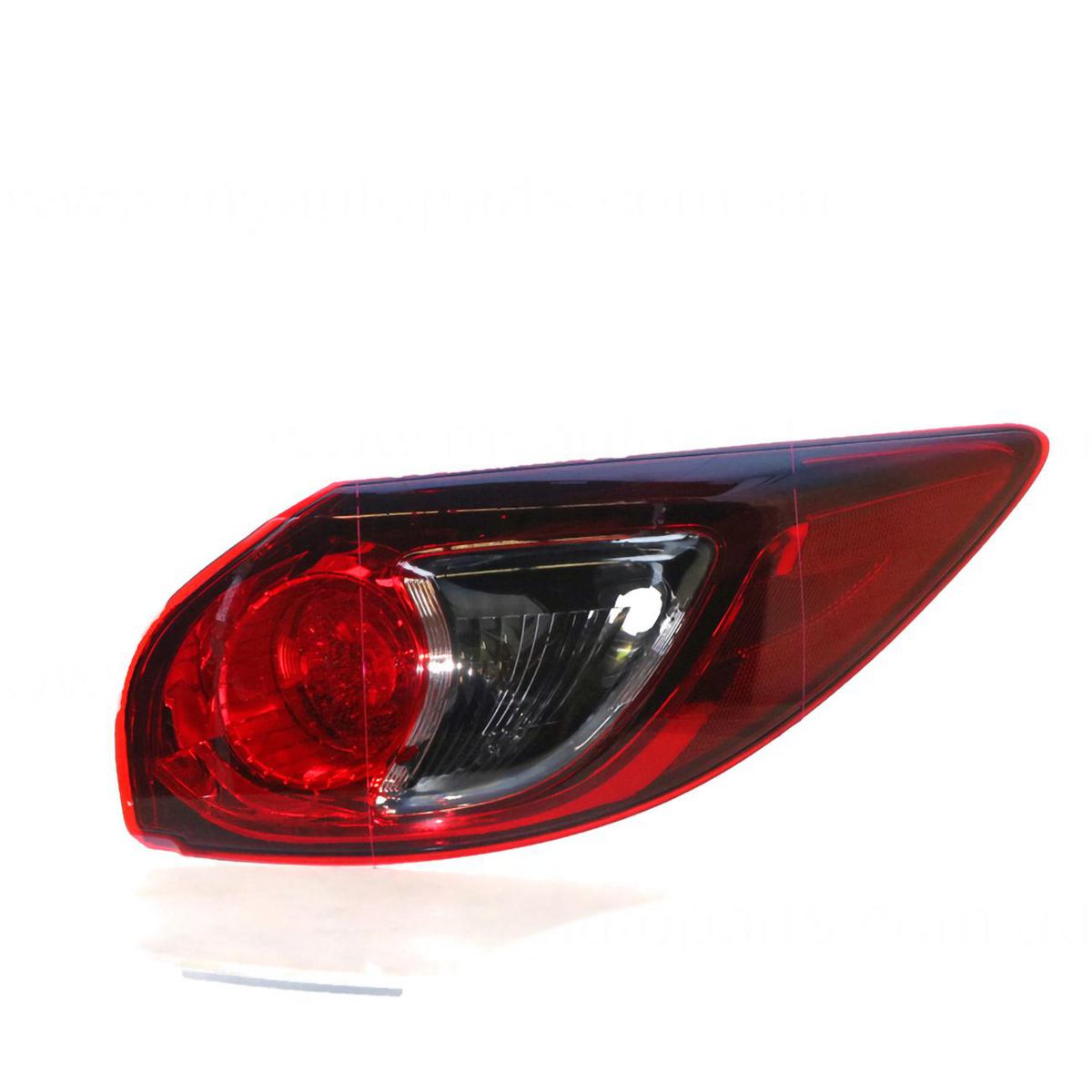 APG All Crash Tail Lamp Drivers Side Certified Suits Mazda CX-5 KE 2/2012 to 2/2017 MKE-21040RHQ