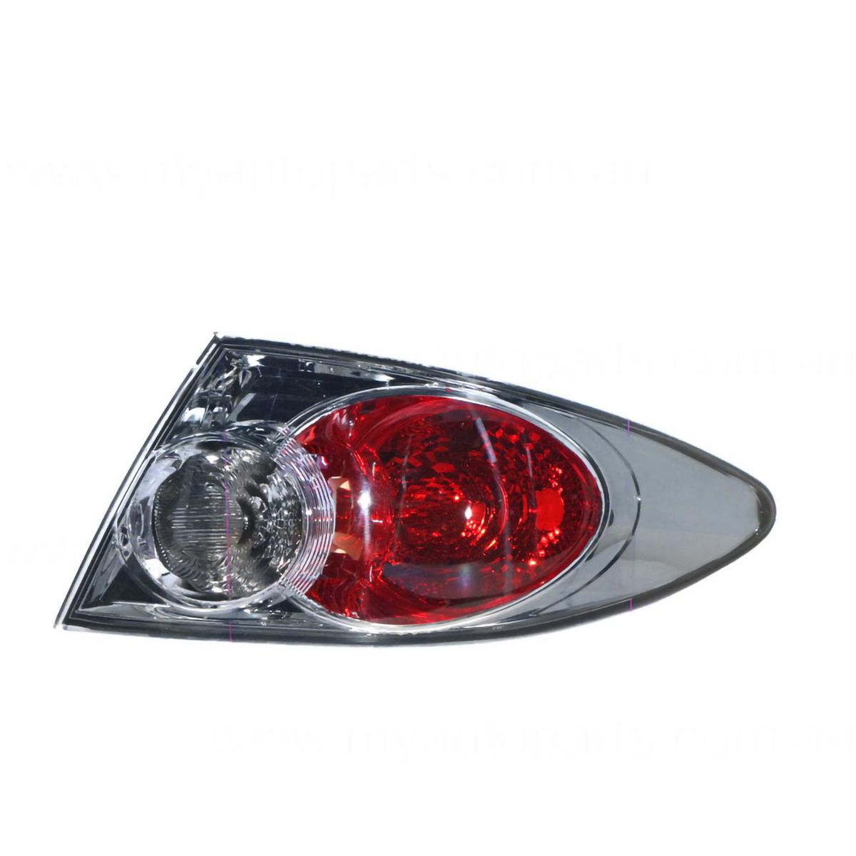 APG All Crash Tail Lamp Drivers Side Certified Suits Mazda 6 GG 8/2005 to 2/2008 MGI-21042RHQ