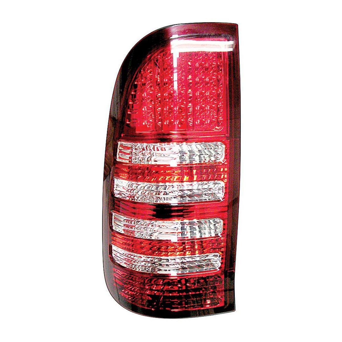 APG All Crash LED Performance Tail Lamp Aftermarket suits Toyota Hilux Style Side 2005 to 2011 TIM-21041