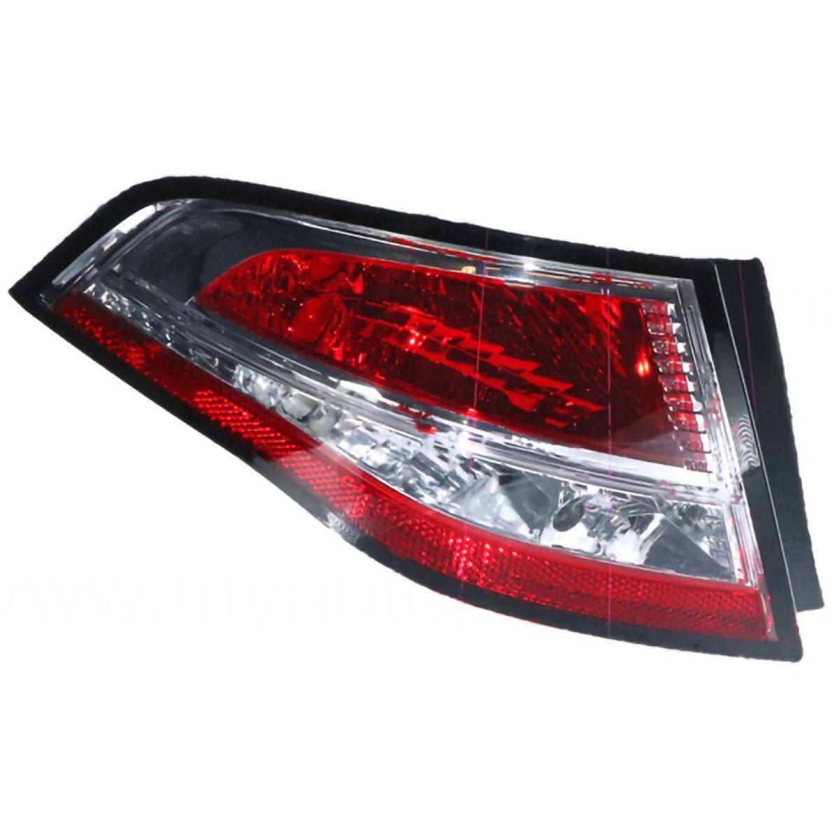 APG All Crash Tail Lamp Passenger Side Certified suits Ford Falcon FG G6E 02/2008 to 10/2014 FFG-21041LHQ