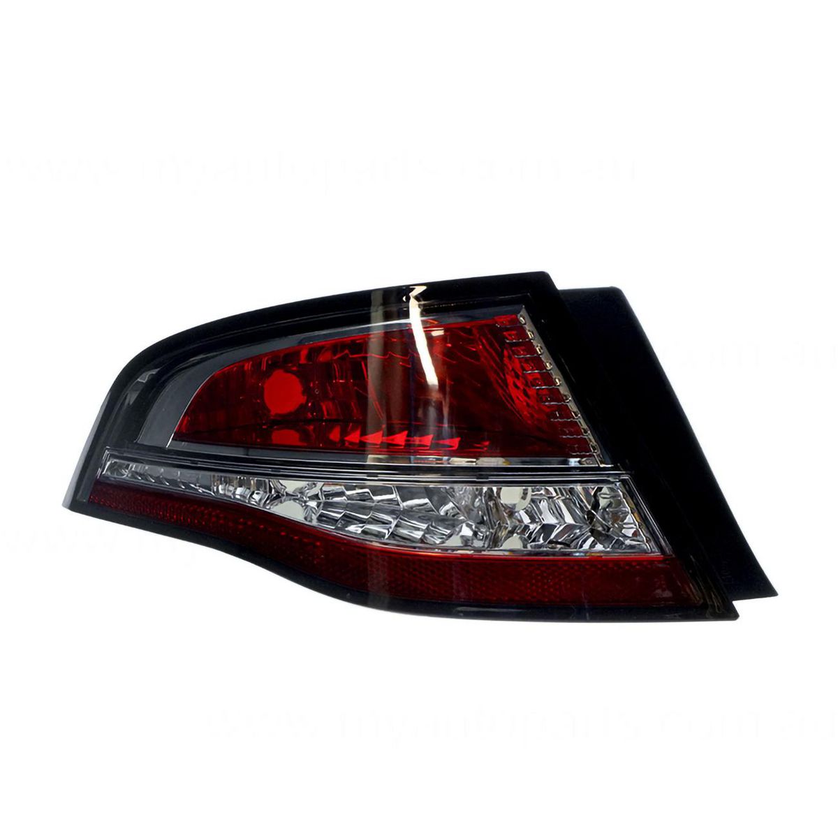 APG All Crash Tail Lamp Passenger Side Certified suits Ford Falcon FG XR Sedan 02/2008 to 10/2014 FFG-21043LHQ
