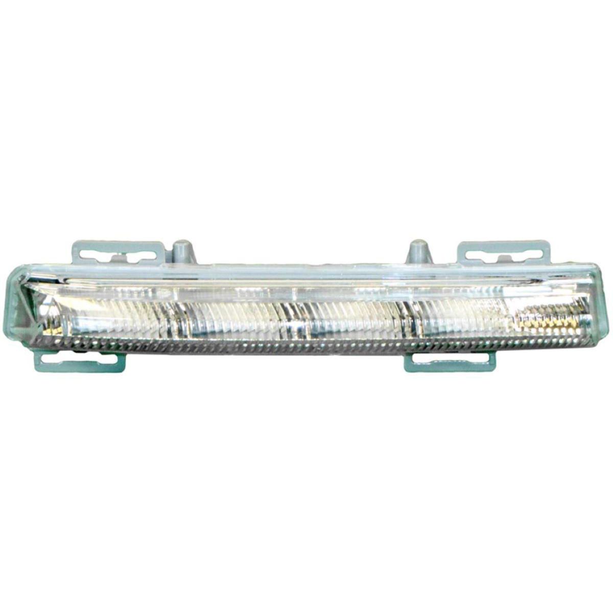 APG All Crash Daytime Running Lamp Drivers Side Certified suits Mercedes-Benz C Class 4/2011 to 7/2014 BAW-21161RHQ