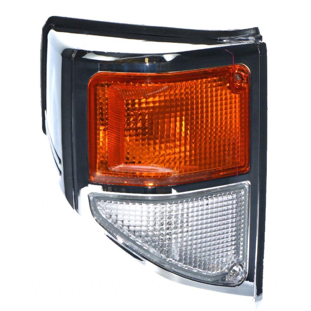 APG All Crash Front Park / Indicator Lamp Drivers Side Certified suits Toyota Landcruiser TLD-21011RHQ