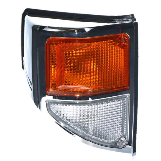 APG All Crash Front Park / Indicator Lamp Drivers Side Certified suits Toyota Landcruiser TLD-21011RHQ