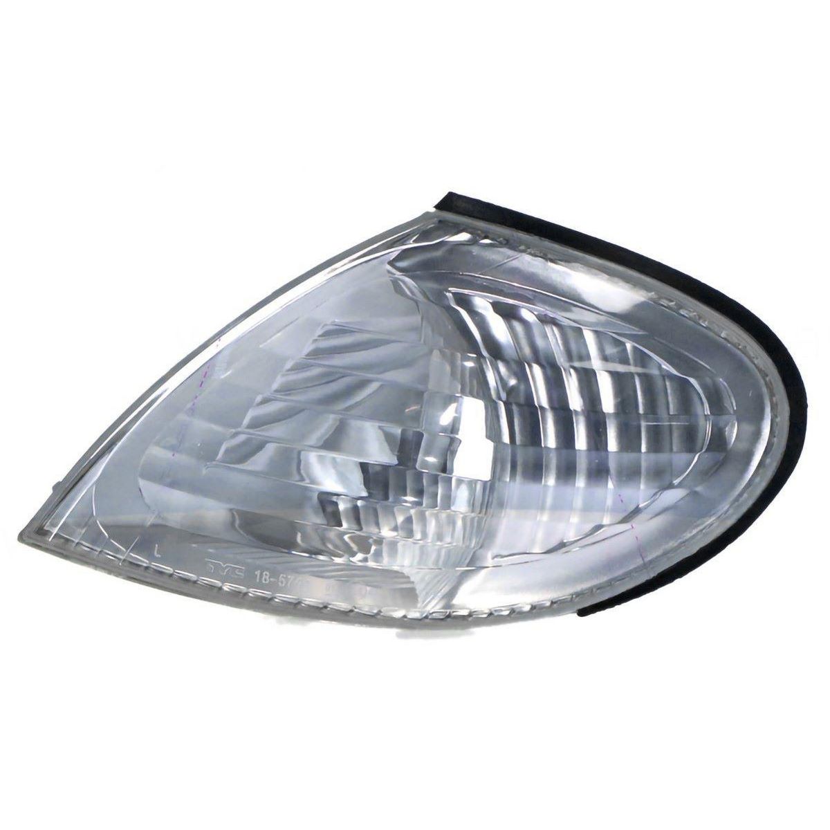 APG All Crash Front Park / Indicator Lamp Passenger Side Certified Suits Nissan Pulsar N16 2000 to 2006 NPI-21010LHQ