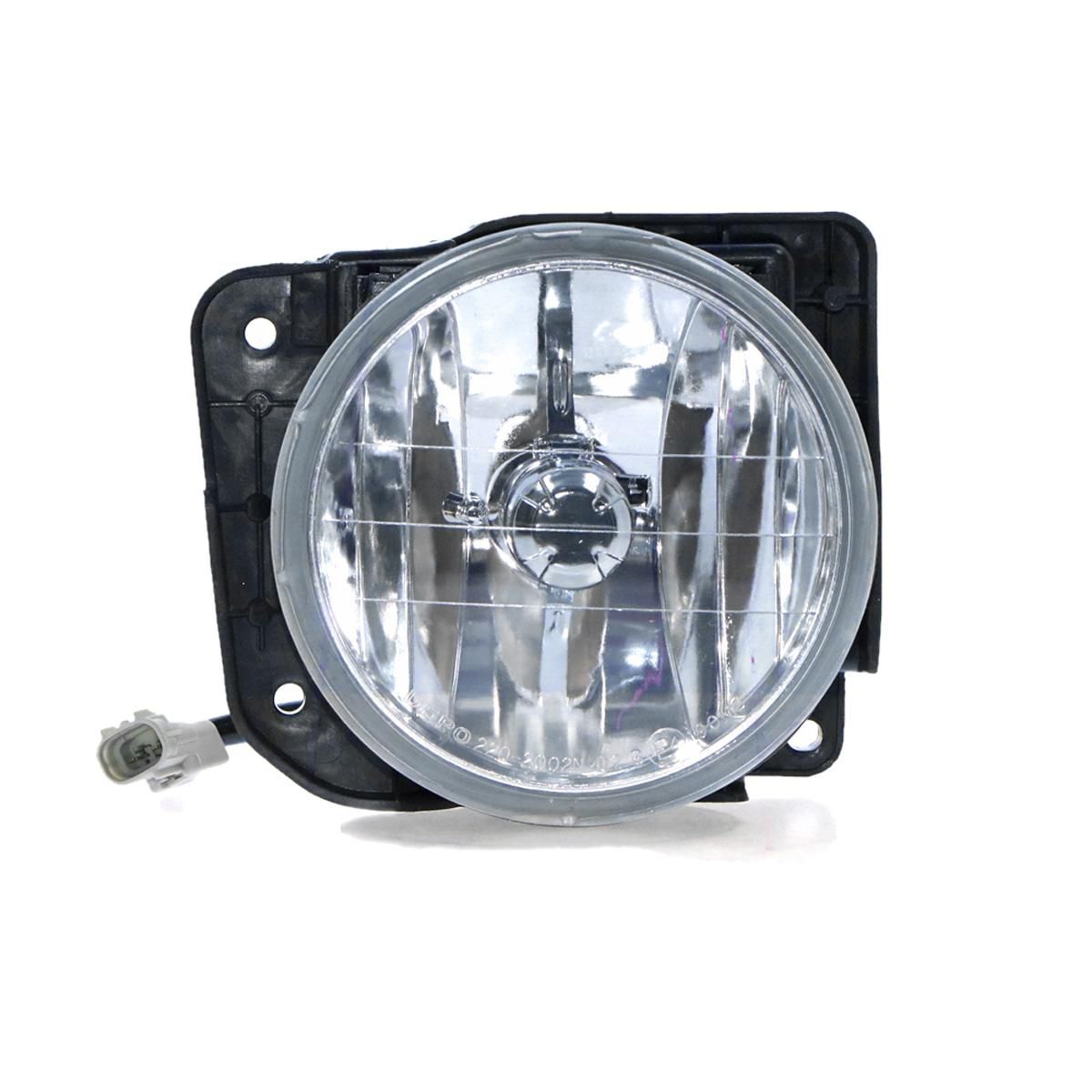 APG All Crash Fog Lamp Drivers Side Certified Suits Subaru Impreza GD/GG 2002 to 2005 UID-21060RHQ