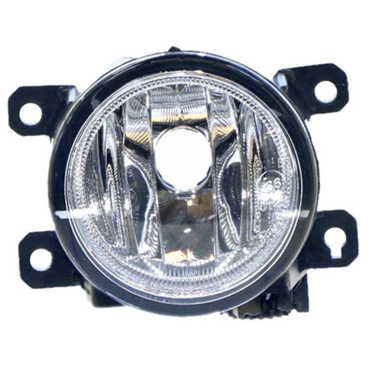 APG All Crash Fog Lamp Passenger Side Certified suits Honda OAG-21061LHQ