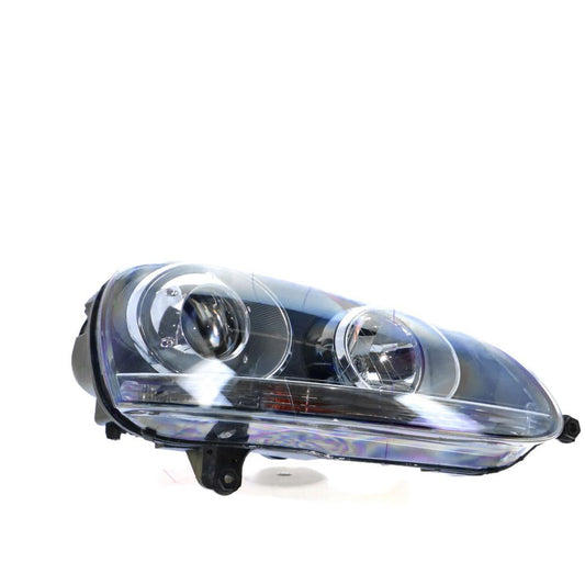 APG All Crash Xenon Head Lamp Drivers Side OES suits Volkswagen Golf/Jetta 2006 to 2011 VGF-21030RHP