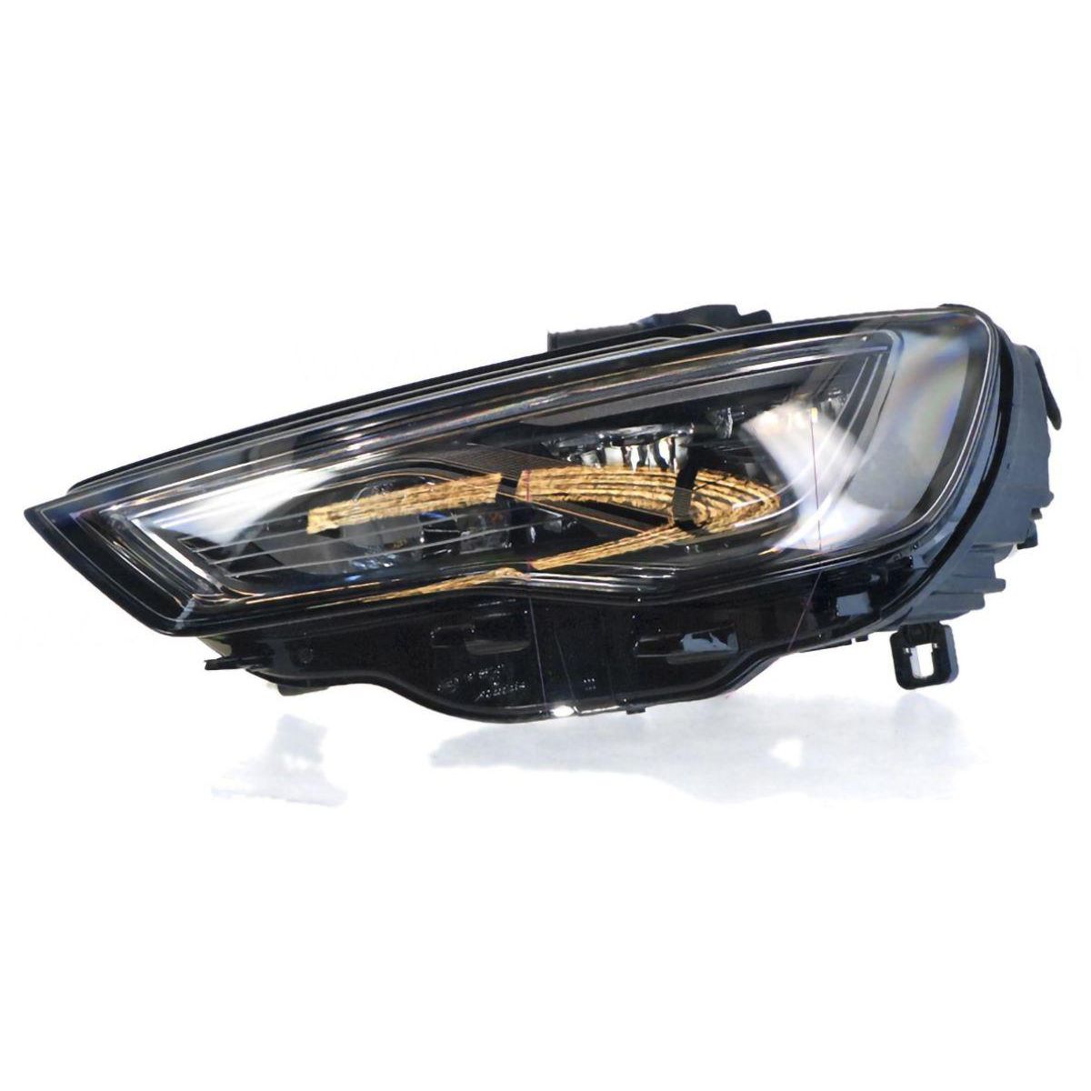 APG All Crash LED Head Lamp Passenger Side OES suits Audi S3/RS3 8V 2014 to 2017 UABA-21033LHP