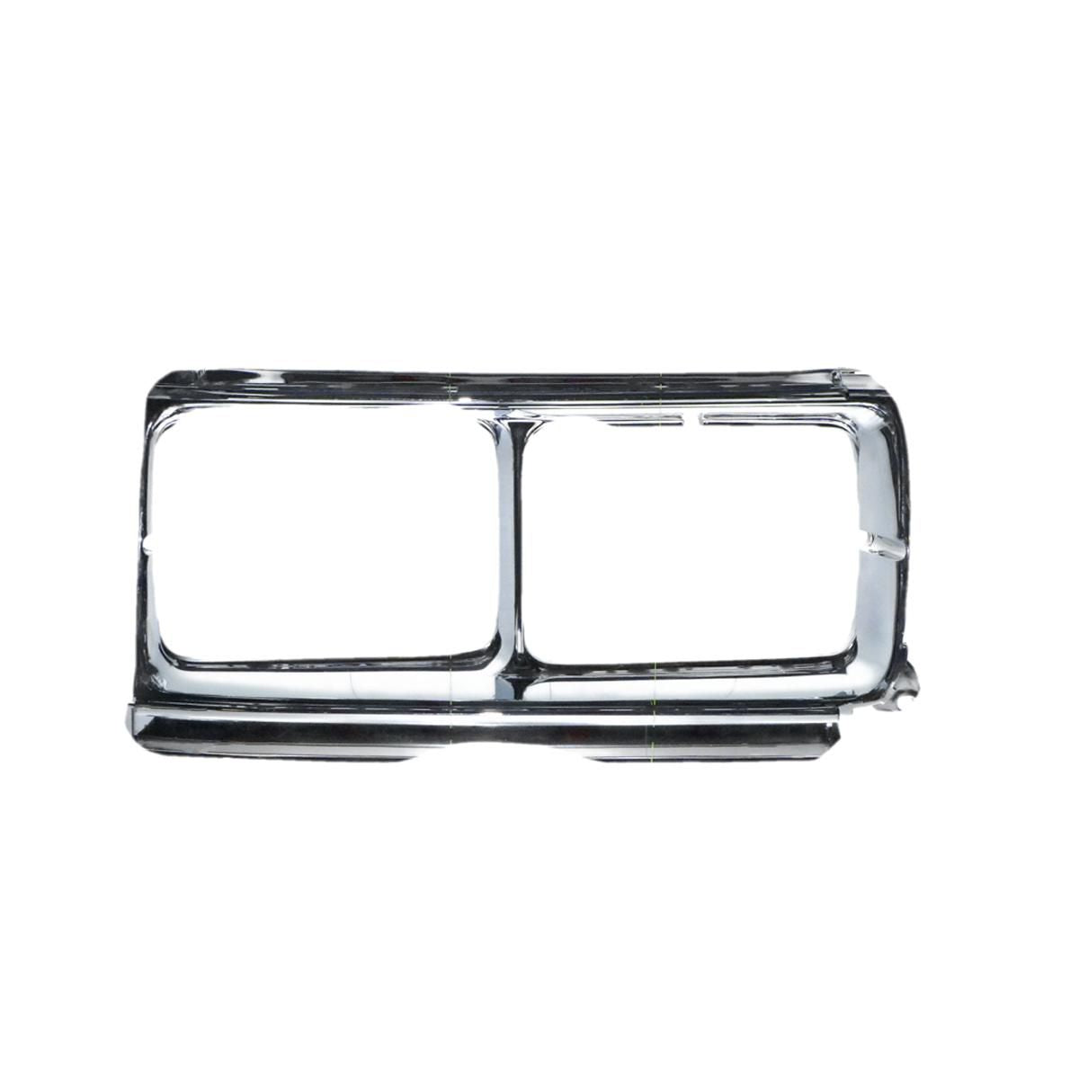 APG All Crash Headlamp Rim Drivers Side Aftermarket Suits Toyota Landcruiser FZJ80R/HDJ80R/HZJ80R 1990 to 1998 TLC-07010RH