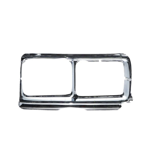 APG All Crash Headlamp Rim Drivers Side Aftermarket Suits Toyota Landcruiser FZJ80R/HDJ80R/HZJ80R 1990 to 1998 TLC-07010RH