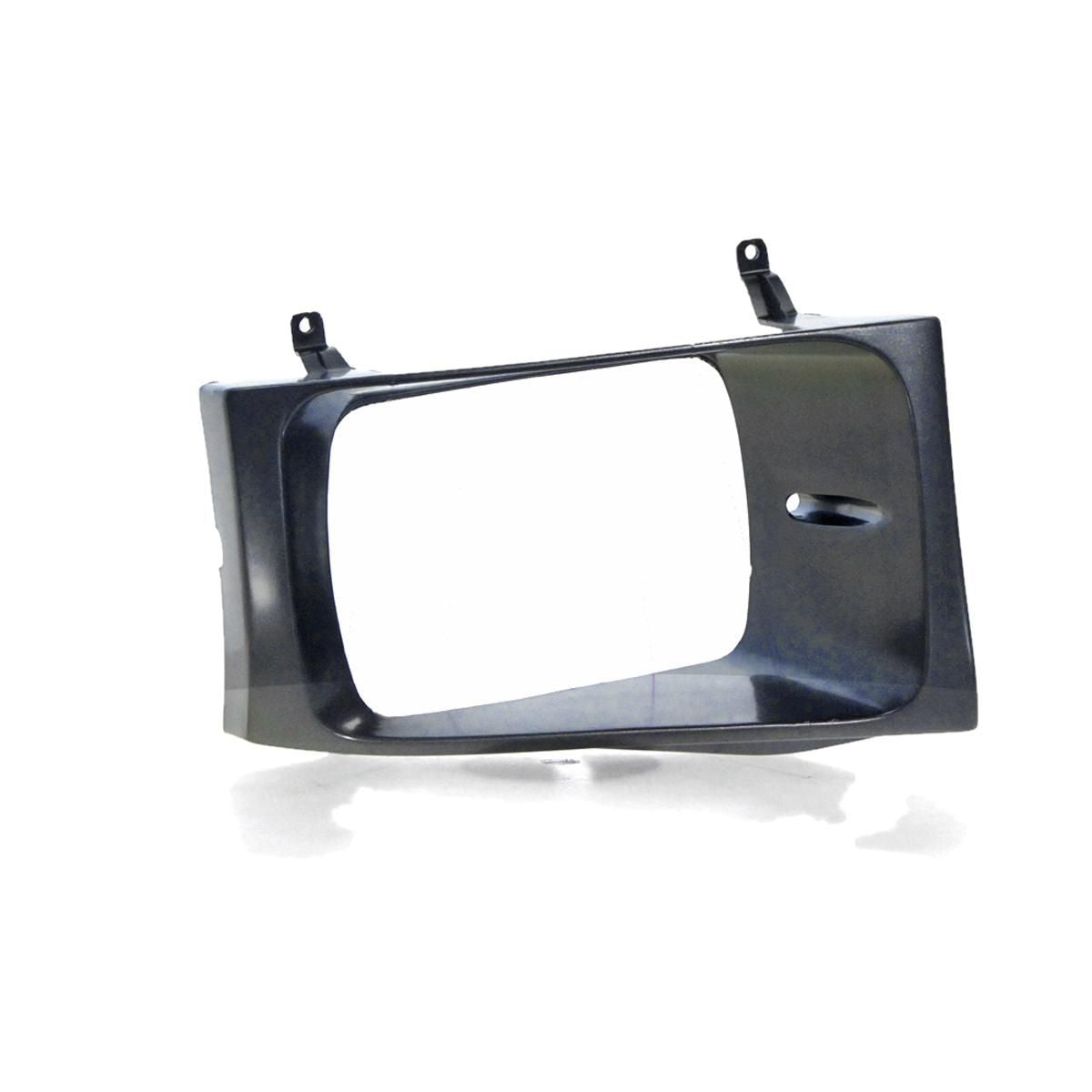 APG All Crash Headlamp Rim Passenger Side Aftermarket Suits Ford F-series RM/RN 2001 to 2006 FBF-07010LH