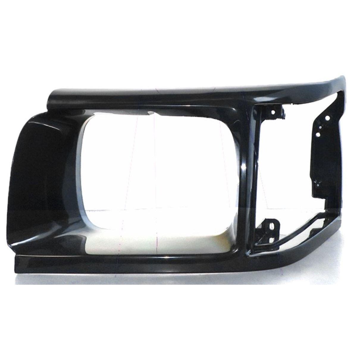 APG All Crash Headlamp Rim Passenger Side Aftermarket Suits Toyota Hiace LH10 1989 to 1992 THC-07010LH
