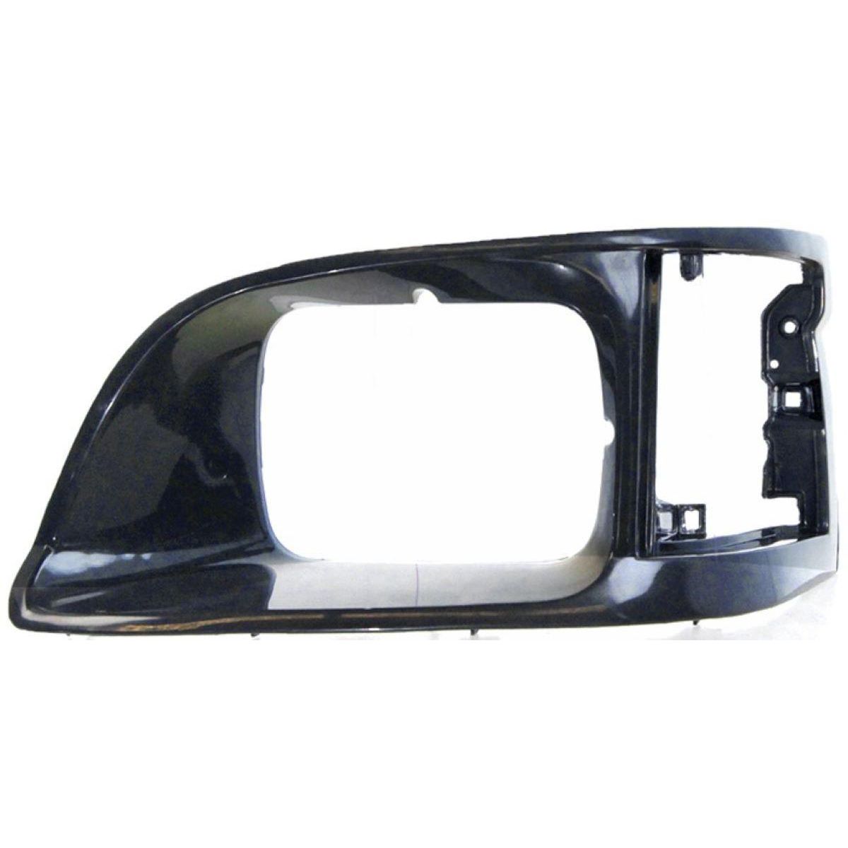 APG All Crash Headlamp Rim Passenger Side Aftermarket Suits Toyota Hiace LH10 1998 to 2005 THC-07012LH